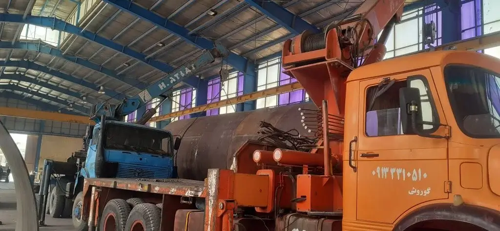 کارگاه مهندسی و طراحی راکتورهای صنعتی با تجهیزات پیشرفته