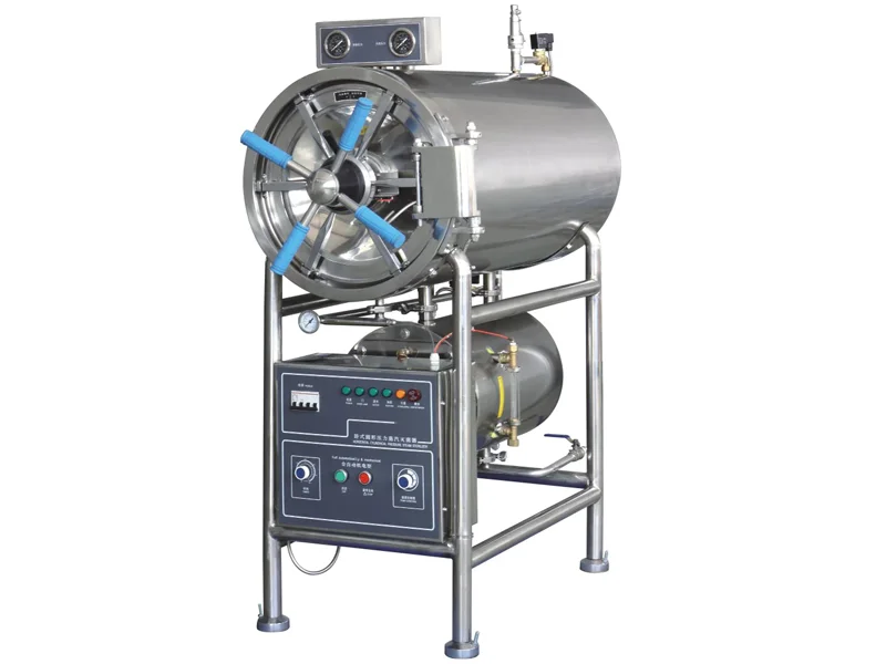 اتوکلاو ریتورت مخصوص فرآوری و حرارتدهی مواد غذایی در خطوط کنسروسازی