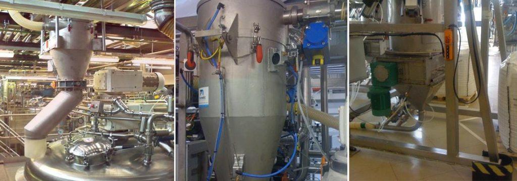 دستگاه‌های اختلاط و پردازش شامپو در واحدهای تولیدی صنعتی