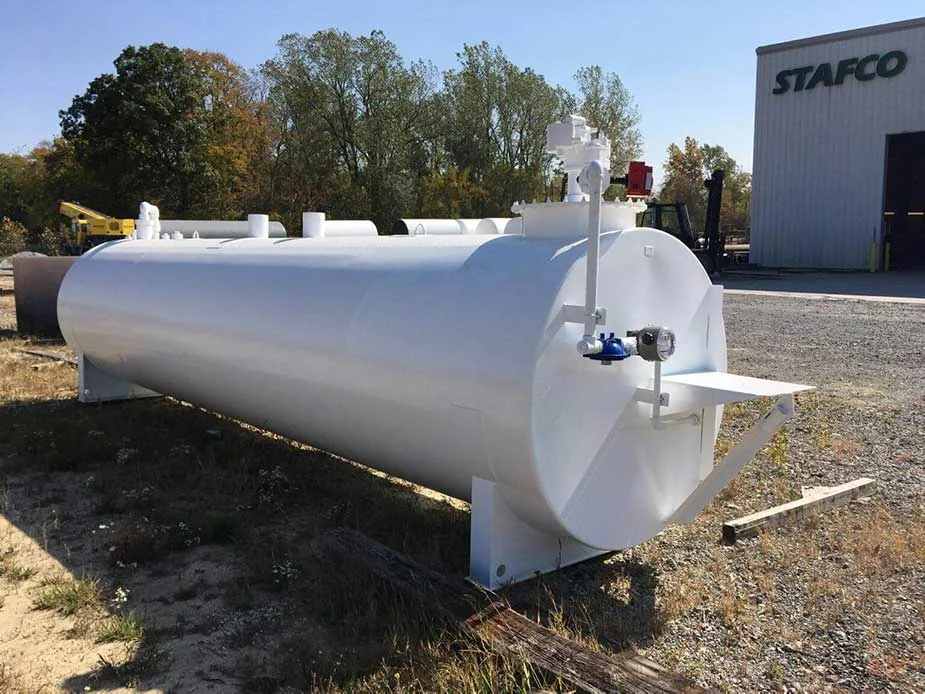 مخزن تکجداره سوخت هواپیما