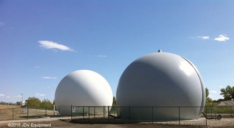 فرآیند ساخت مخازن ذخیره‌سازی کروی برای کاربردهای صنعتی و نگهداری سیالات پرفشار