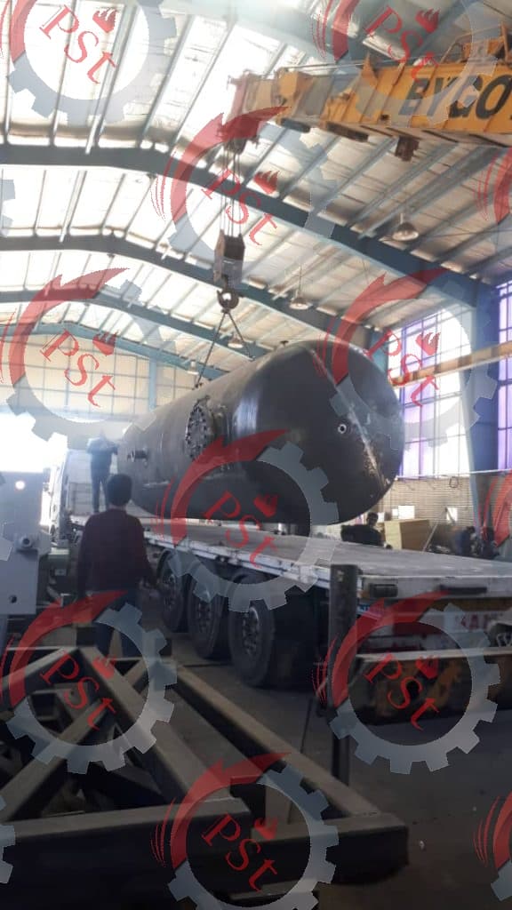 تعمیرات اساسی مخزن فولادی برای بهبود عملکرد و کاهش ریسک عملیاتی