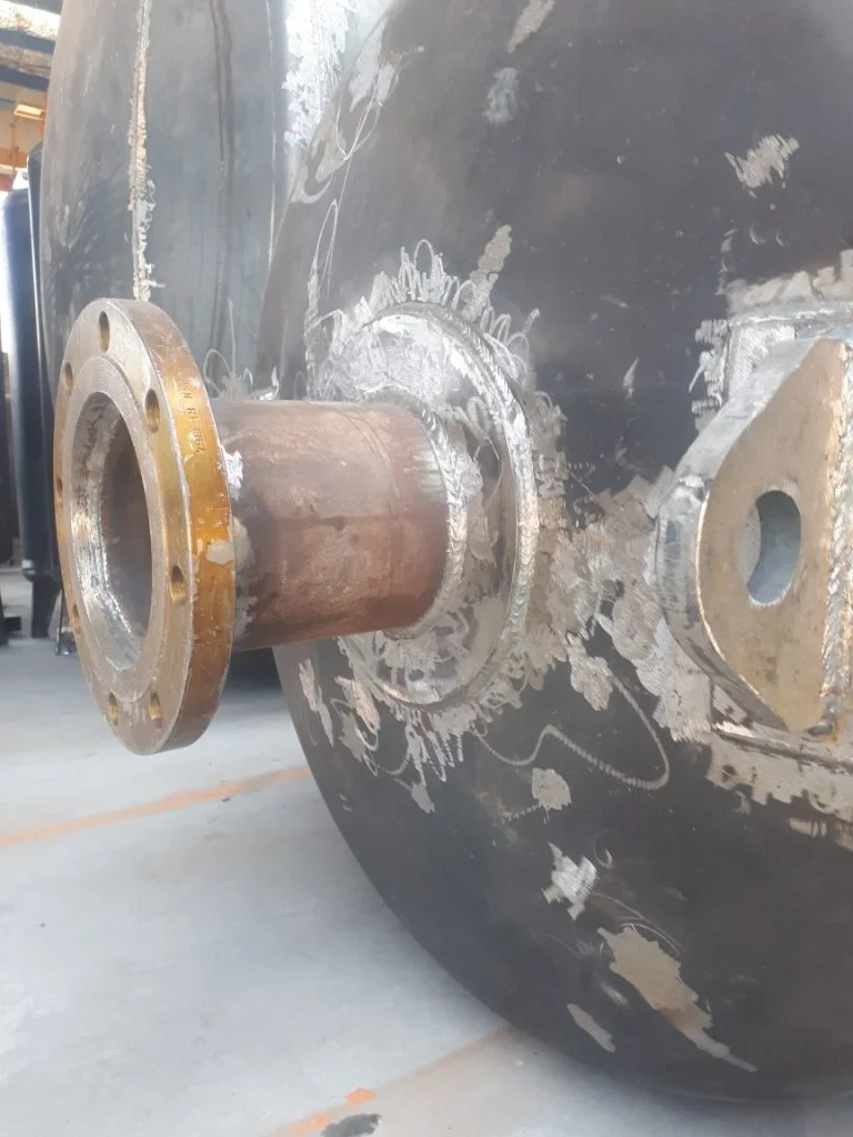 ابعاد‌گذاری و تعیین هندسه مخزن برای کاربردهای صنعتی مختلف