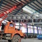 مراحل اورهال و نگهداری مخزن برای افزایش دوام و ایمنی بهرهبرداری