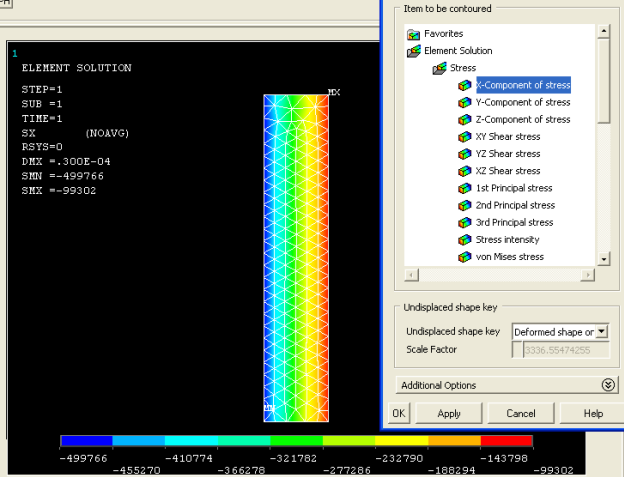بررسی تنش‌های محیطی و طولی در مخازن تحت فشار با جدار نازک