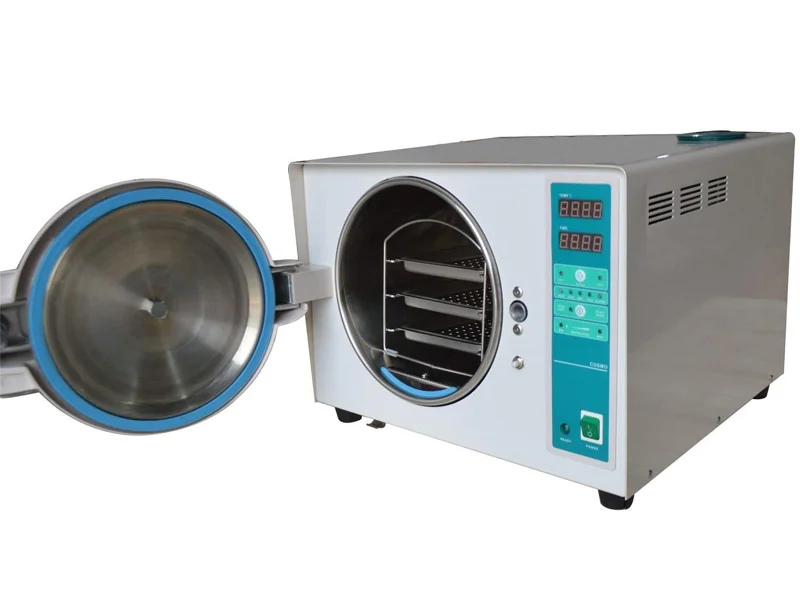 مقایسه انواع اتوکلاو.